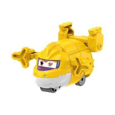 Gambar Alpha Group Superwings Transform A Bots Brachy - Kuning