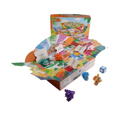 Gambar Alpha Group Set Minifigure Superwings Dinosaur Collector - Mix