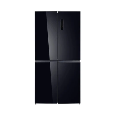 Gambar Kels Kulkas 4 Pintu Side By Side 548 Liter - Hitam