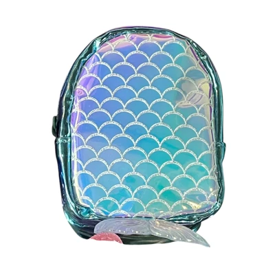 Gambar Kiddy Star Perlengkapan Sekolah Anak Mermaid Versi 2 Set - Mix