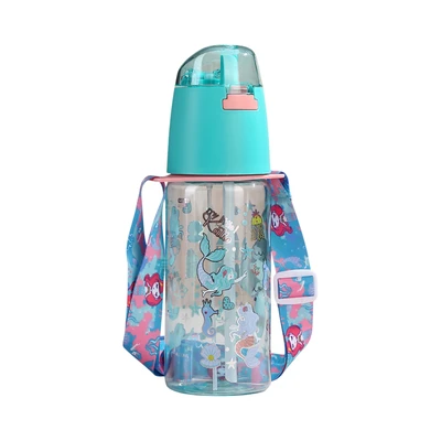 Gambar Kiddy Star Perlengkapan Sekolah Anak Mermaid Versi 2 Set - Mix