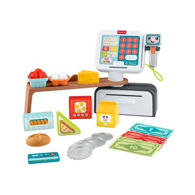 Gambar Fisher Price Laugh & Learn Count Shop Cash Register - Mix