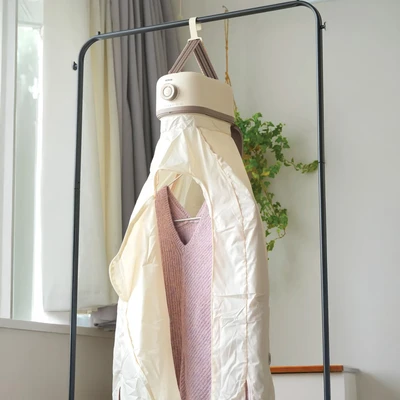 Gambar Kris Pengering Pakaian Elektrik 600 Watt - Krem Beige
