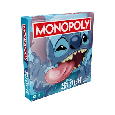 Gambar Monopoly Disney Stitch - Mix