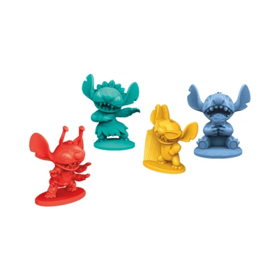 Gambar Monopoly Disney Stitch - Mix