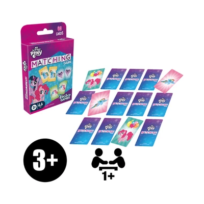 Gambar Hasbro Gaming Set Picture Matching Game Random