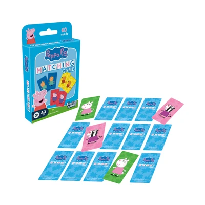 Gambar Hasbro Gaming Set Picture Matching Game Random