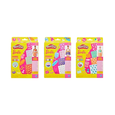 Gambar Play Doh Set Barbie Designer Patterns Random