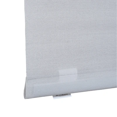 Gambar Informa Roller Blind Double Layer Solid 90x240 cm - Cokelat Taupe