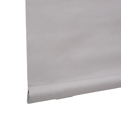 Gambar Informa Roller Blind Double Layer Solid 150x240 cm - Cokelat Taupe