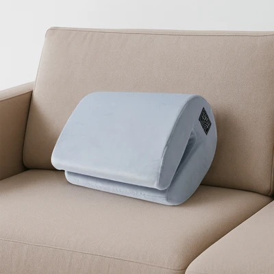 Gambar Forhom Bantal Tidur Memory Foam Mallow 25x30 cm - Biru