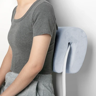 Gambar Forhom Bantal Tidur Memory Foam Mallow 25x30 cm - Biru
