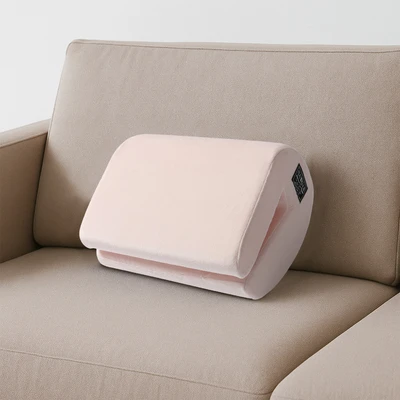 Gambar Forhom Bantal Tidur Memory Foam Mallow 25x30 cm - Pink