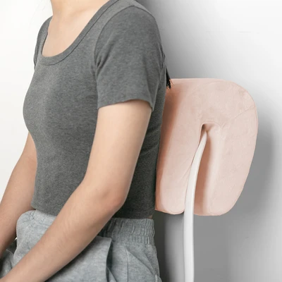 Gambar Forhom Bantal Tidur Memory Foam Mallow 25x30 cm - Pink