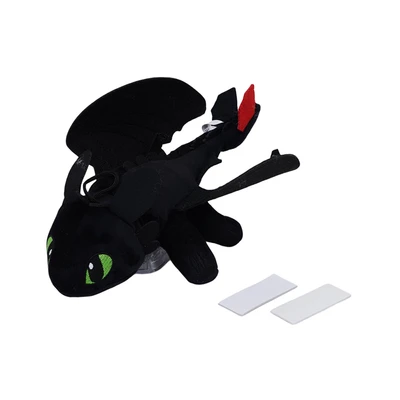 Gambar Otto Klasse Ornamen Exterior Mobil Dragon - Hitam