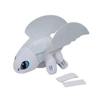 Gambar Otto Klasse Ornamen Exterior Mobil Dragon - Putih