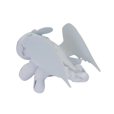 Gambar Otto Klasse Ornamen Exterior Mobil Dragon - Putih