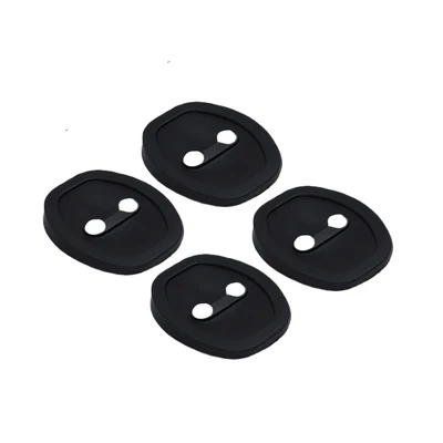 Gambar Otto Klasse Set 4 Pcs Peredam Pintu Mobil - Hitam