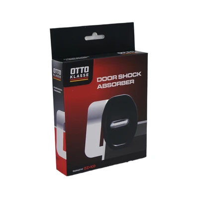 Gambar Otto Klasse Set 4 Pcs Peredam Pintu Mobil - Hitam