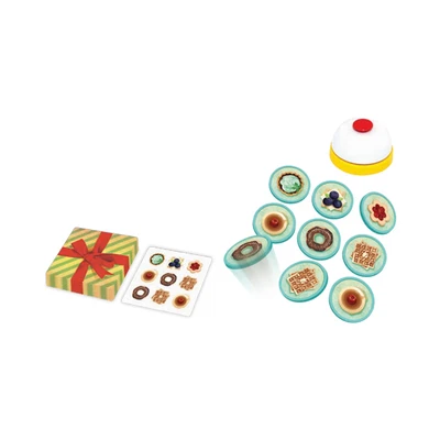 Gambar Hobby Indonesia Set Kids Game Cookie Box - Mix