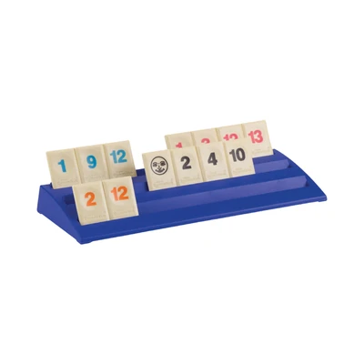 Gambar Hobby Indonesia Set Family Game The Original Rummikub - Mix