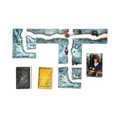 Gambar Hobby Indonesia Set Party Game Saboteur - Mix