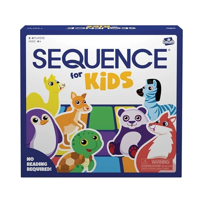 Gambar Hobby Indonesia Set Kids Game Sequence - Mix