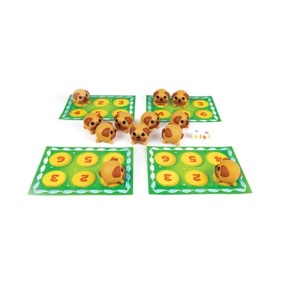 Gambar Hobby Indonesia Set Kids Game Tongues Out - Mix