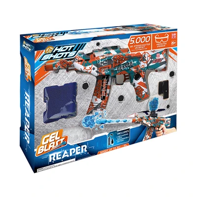 Gambar Emco Hot Shots Gel Blast Reaper - Mix