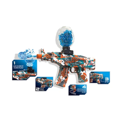 Gambar Emco Hot Shots Gel Blast Reaper - Mix