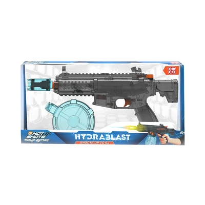 Gambar Emco Water Gun Hot Shots Blaster Hydrablast - Hitam