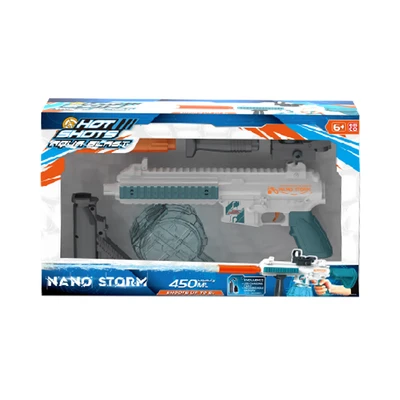Gambar Emco Water Gun Hot Shots Nano Strom - Mix
