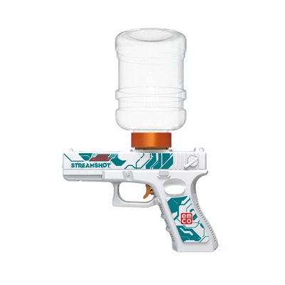 Gambar Emco Water Gun Hot Shots Aqua Blast Streamshot - Putih