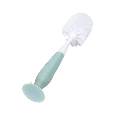 Gambar Proclean Sikat Botol Dengan Suction Base - Hijau/Putih