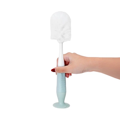 Gambar Proclean Sikat Botol Dengan Suction Base - Hijau/Putih