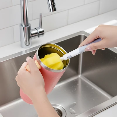 Gambar Proclean Set Sikat Botol 5in1 - Mix