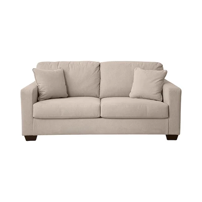 Gambar Ashley Bavello-9 Set Sofa Fabric 2 & 3 Seater - Cokelat Muda