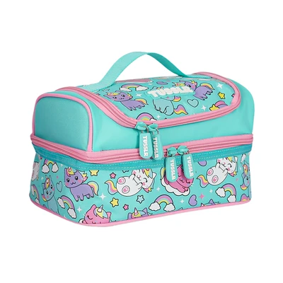 Gambar Tusslr Perlengkapan Sekolah Unicorn Set 3 Pcs - Hijau