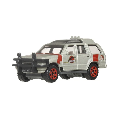 Gambar Matchbox 1:64 Diecast Car Hardnoze Random