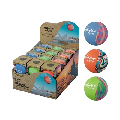 Gambar Waboba Bola Original Bounces On Water Random