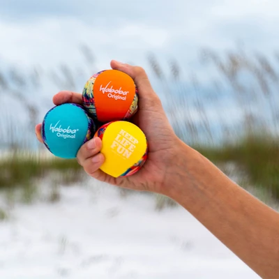 Gambar Waboba Bola Original Bounces On Water Random