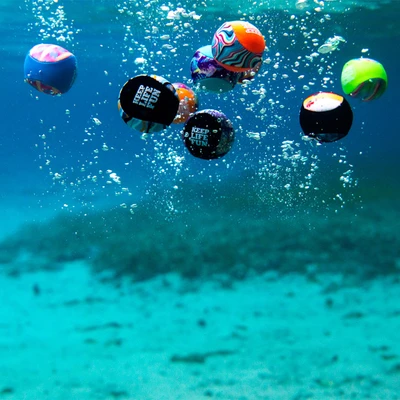 Gambar Waboba Bola Pro Skips On Water Random