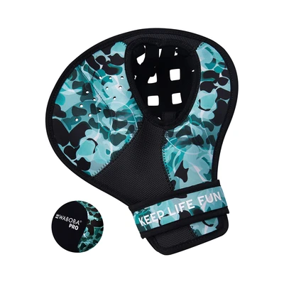 Gambar Waboba Catch Glove - Hitam/biru