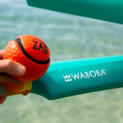 Gambar Waboba 91 Cm Tongkat Cracket Air - Hijau Tosca