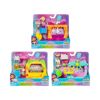 Gambar Gabby's Dollhouse Playset Balcony Random