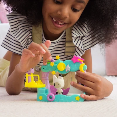 Gambar Gabby's Dollhouse Playset Balcony Random