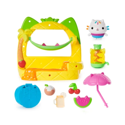 Gambar Gabby's Dollhouse Playset Balcony Random