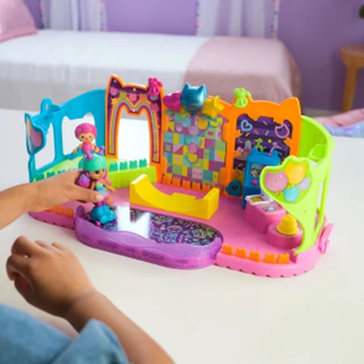 Gambar Gabby's Dollhouse Playset Party Room - Mix