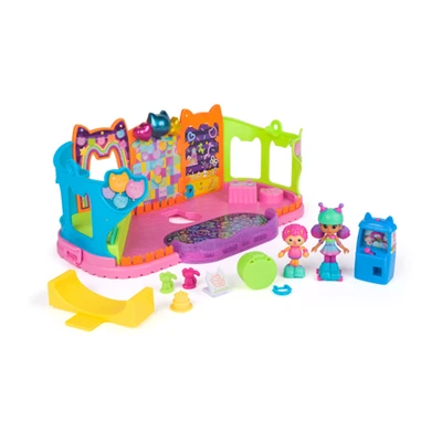 Gambar Gabby's Dollhouse Playset Party Room - Mix
