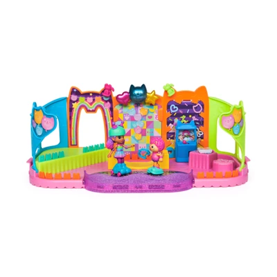 Gambar Gabby's Dollhouse Playset Party Room - Mix